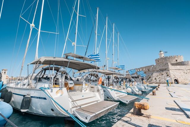Bavaria Cruiser 51 Elpida